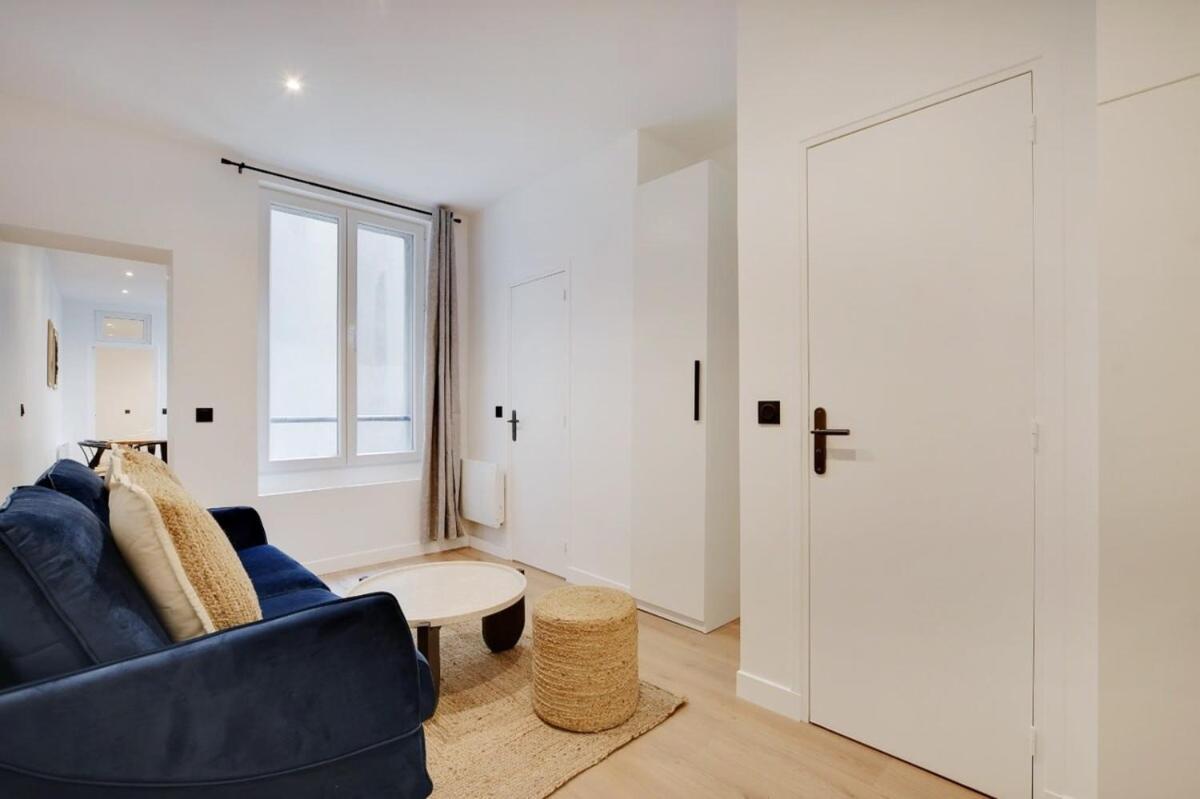 Appartement Place D'italie Modern & Renovated 3bd For 10guests *