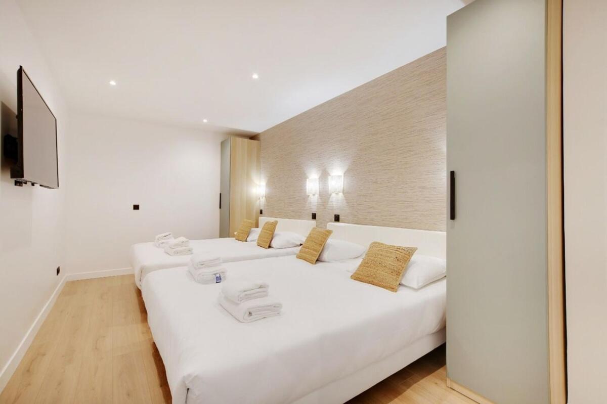 Place D'italie Modern & Renovated 3bd For 10guests * Parijs